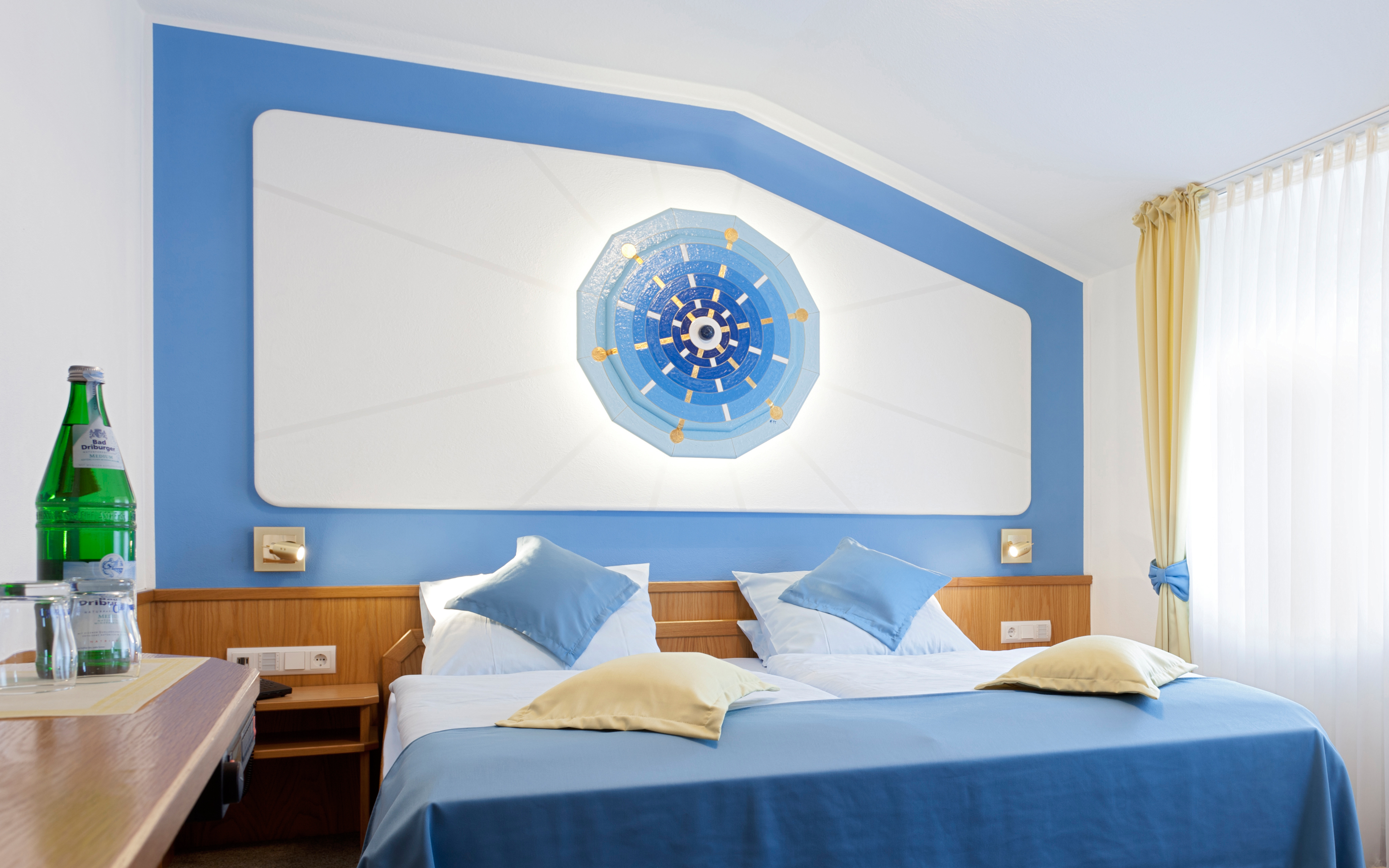 Mountainbikehotel: Hotelzimmer - Landgasthof Rüppel