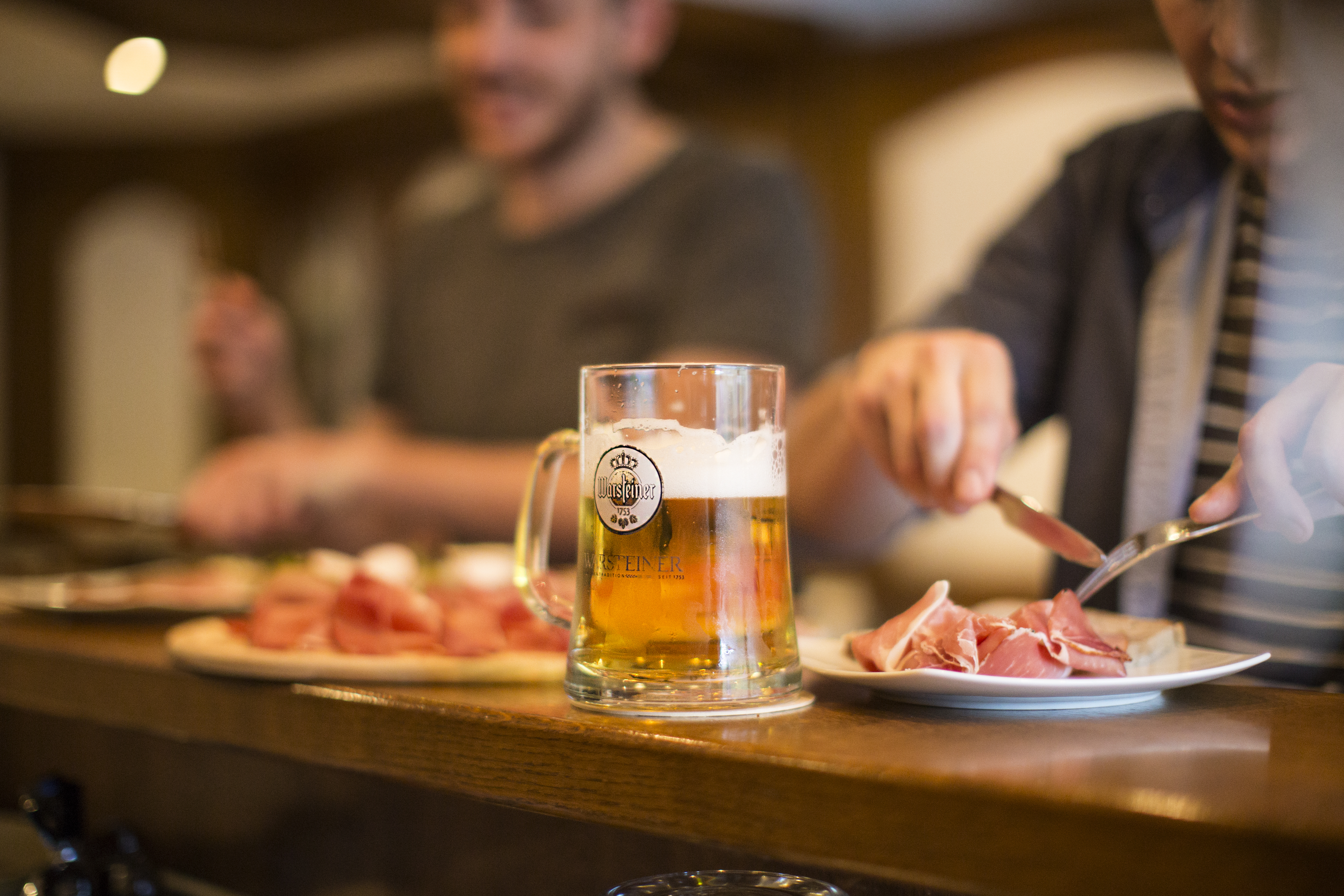 Mountainbikehotel: Restaurant & Bar - Landgasthof Rüppel