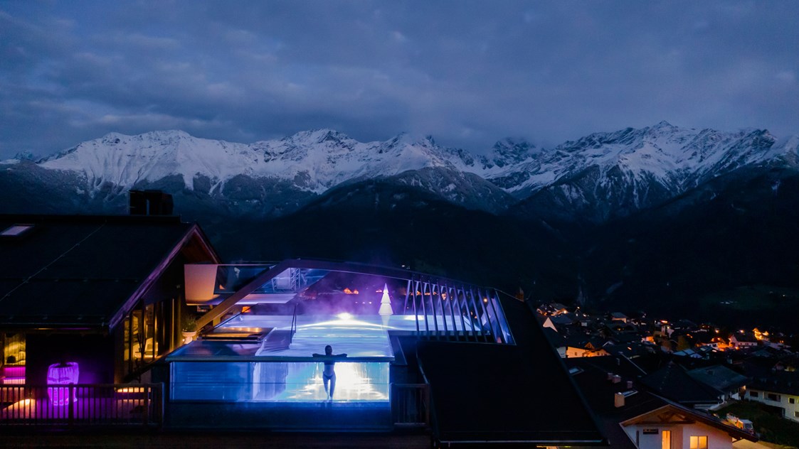 Mountainbikehotel: Sky Relax Zone - Alps Lodge