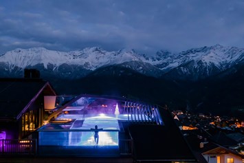 Mountainbikehotel: Sky Relax Zone - Alps Lodge