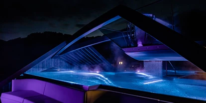 Mountainbike Urlaub - Hotel-Schwerpunkt: Mountainbike & Wandern - Sky Relax Zone - Alps Lodge