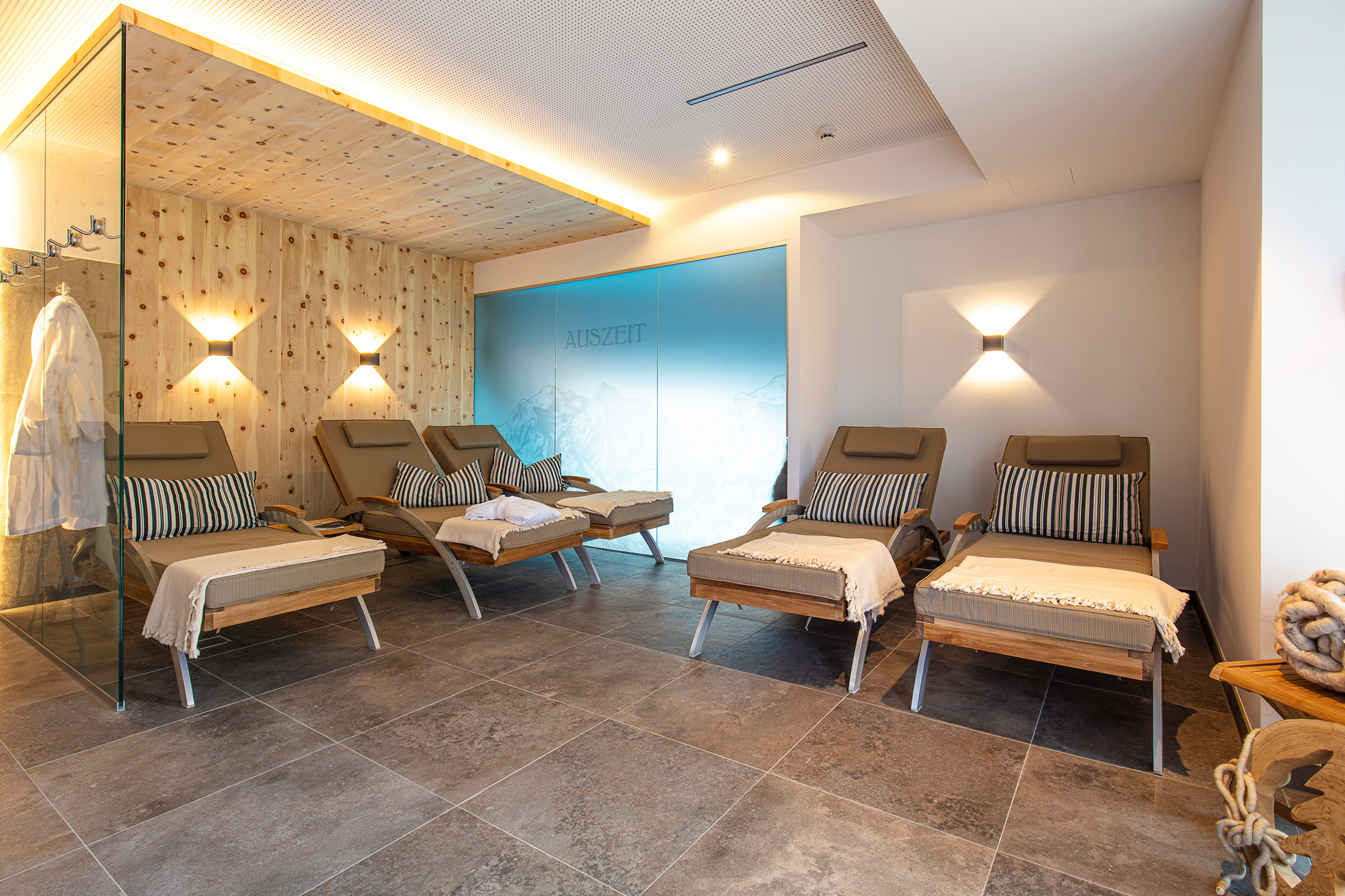 Mountainbikehotel: Hotel Falknerhof