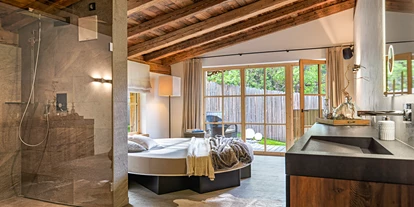 Mountainbike Urlaub - Ellmau - Egal, ob Du ein Zimmer, ein Appartement oder ein ganzes Ferienhaus gebucht hast: Bei uns genießt Du hohen Komfort und eine traumhafte Aussicht auf die Berge.  - ASTER