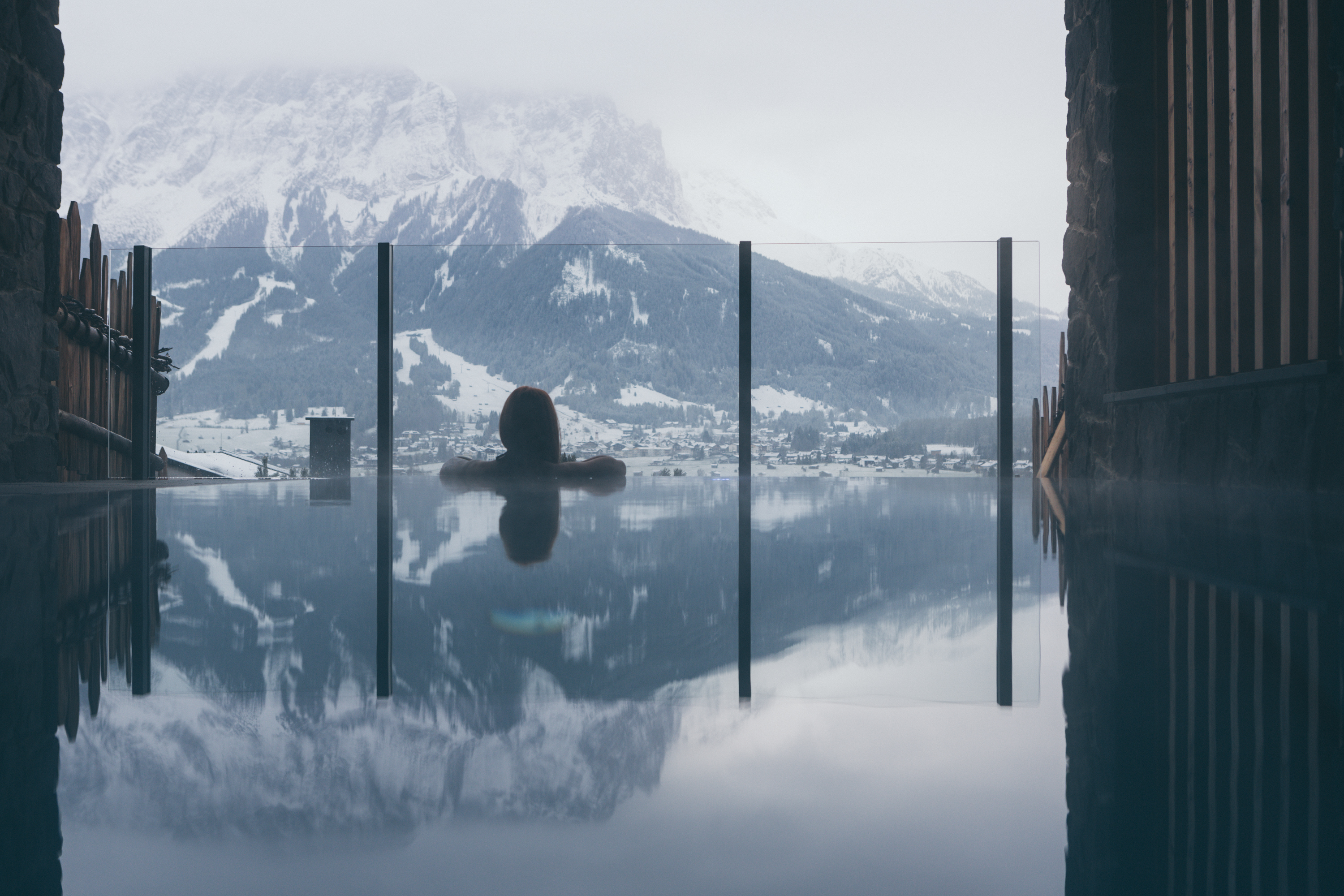 Mountainbikehotel: Wellness - Hotel PURE Lermoos 