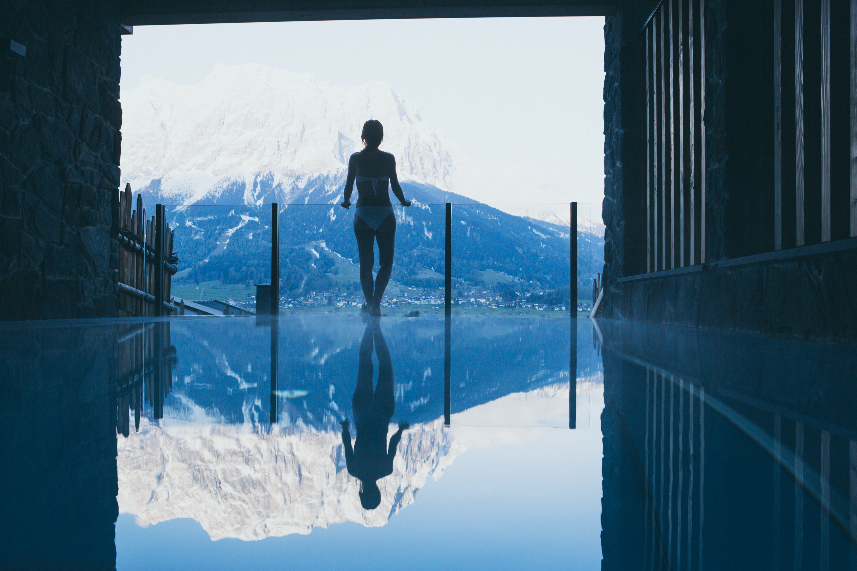 Mountainbikehotel: Wellness - Hotel PURE Lermoos 