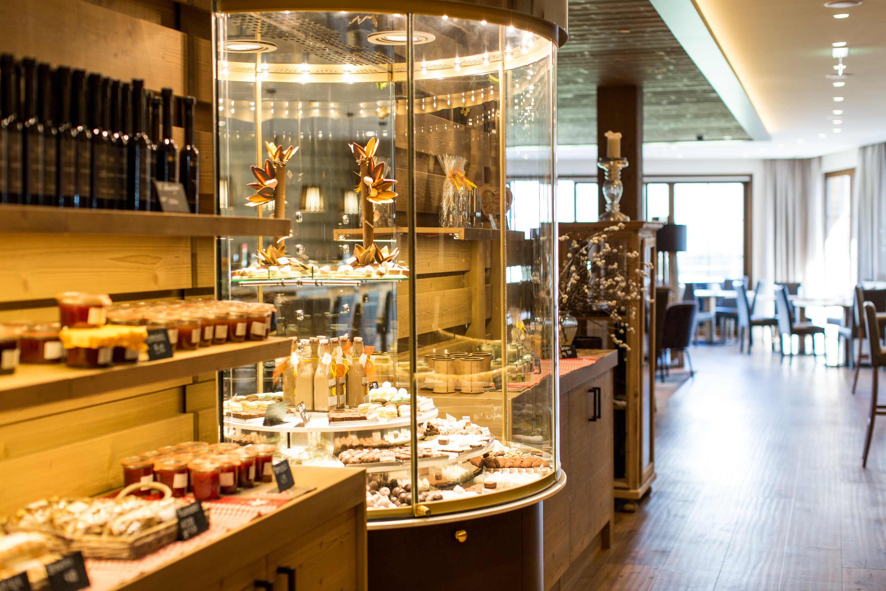 Mountainbikehotel: Hotel PURE Lermoos 