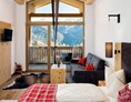 Mountainbikehotel: Penthouse Zimmer - schöner gehts nicht mehr ;) - Sedona Lodge