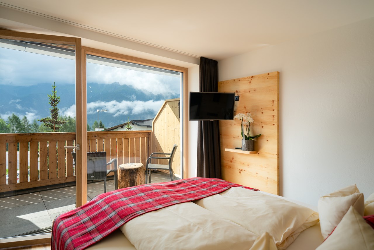 Sedona Lodge Zimmerkategorien Doppelzimmer Alpin Life