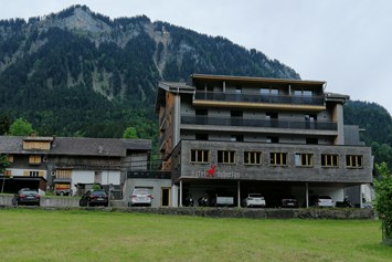 Mountainbikehotel: Hotel Hubertus Mellau