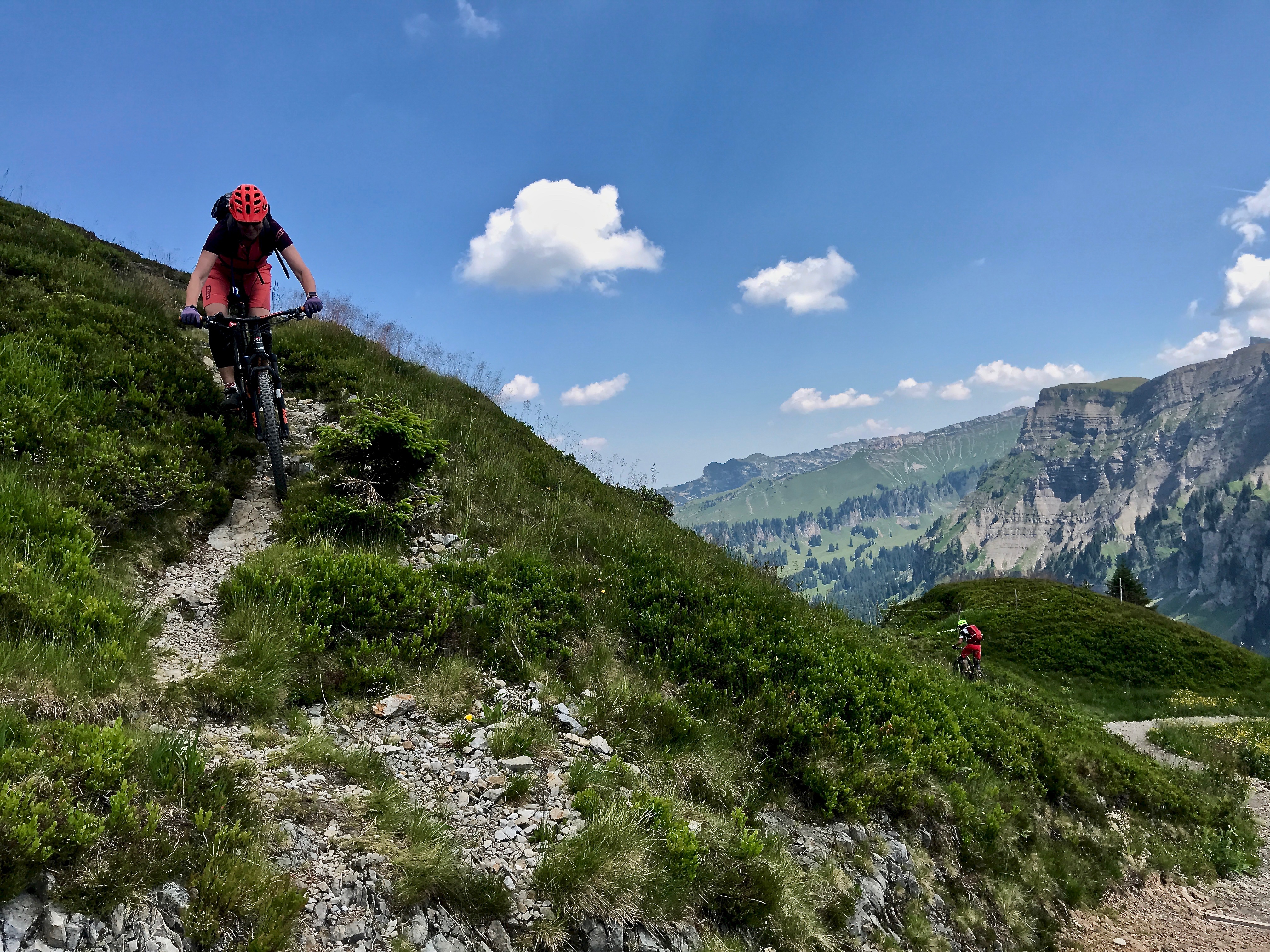 Hotel Rössle Trail Übersicht Rund um die Mittagsfluh
