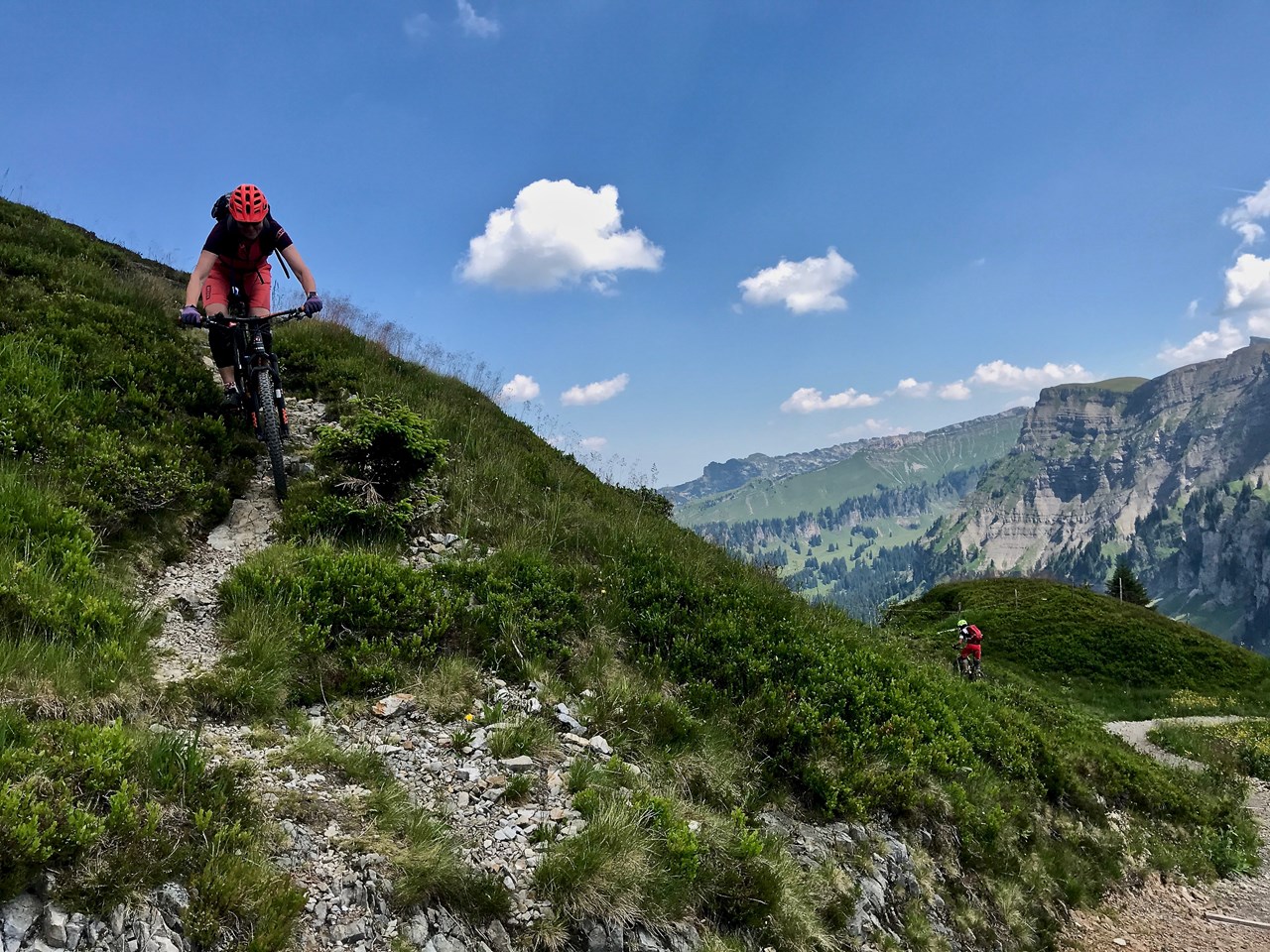 Hotel Rössle Trail Übersicht Rund um die Mittagsfluh