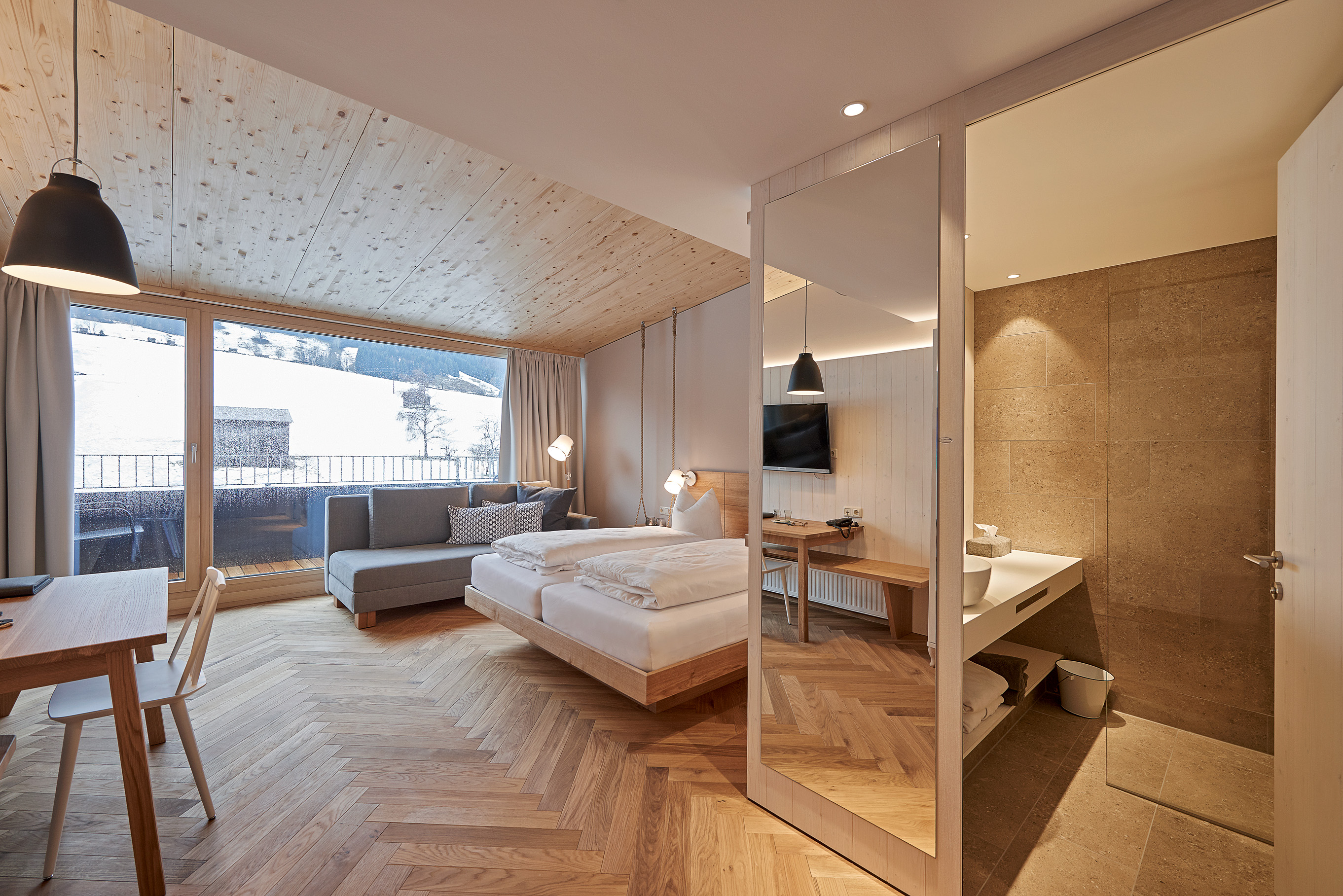 Hotel Rössle Zimmerkategorien Zimmer Sonngemüt