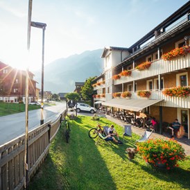 Mountainbikehotel: Sommer im Rössel - Hotel Rössle