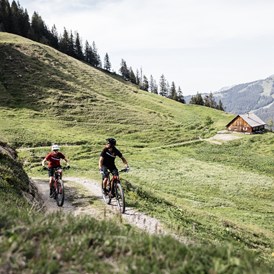 Mountainbikehotel: MTB Touren - Alpen Hotel Post