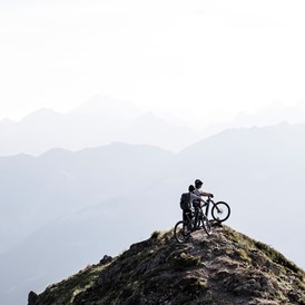 Mountainbikehotel: Mountainbiken - Alpen Hotel Post