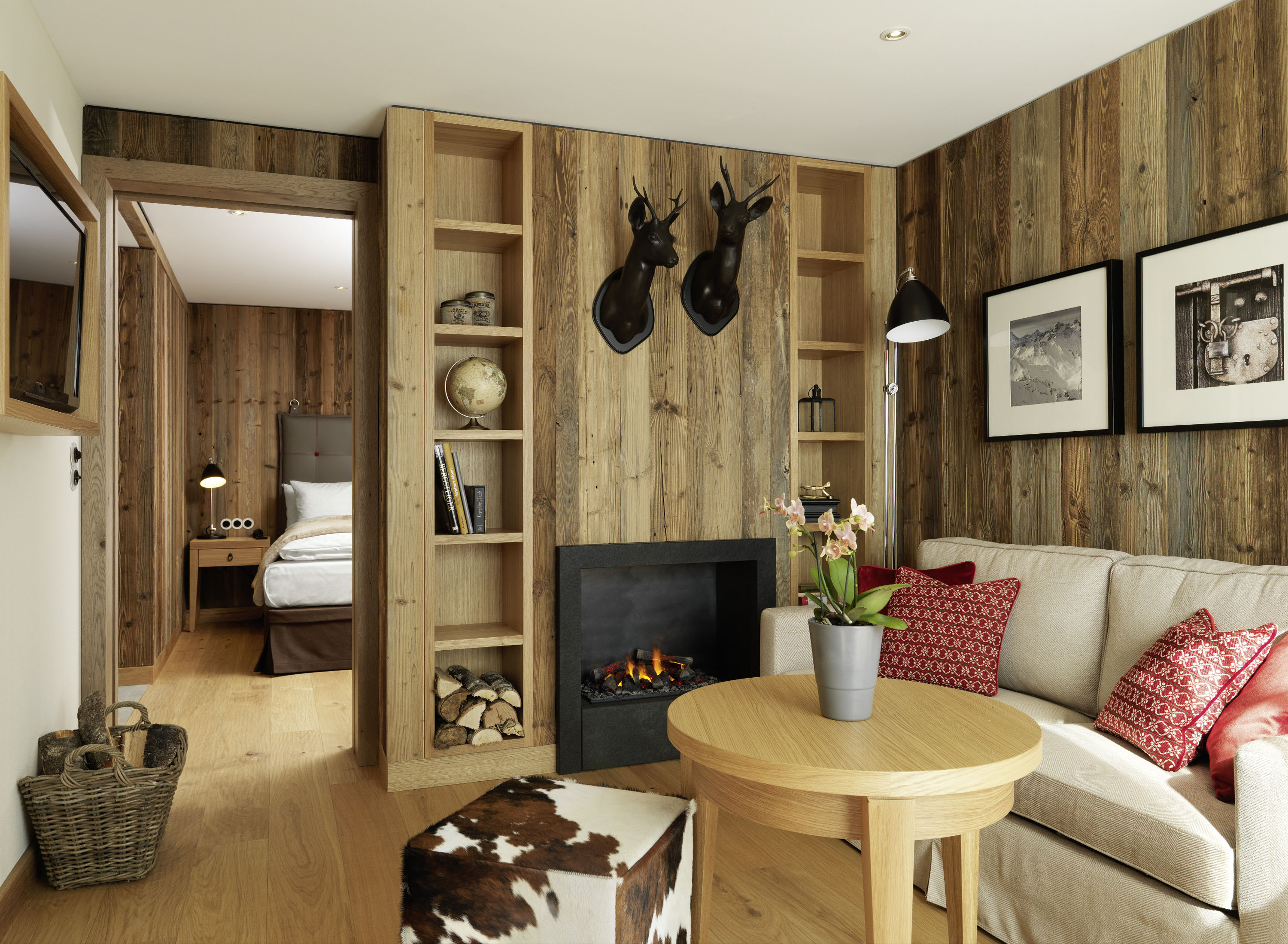 Mountainbikehotel: LÖWEN HOTEL Montafon