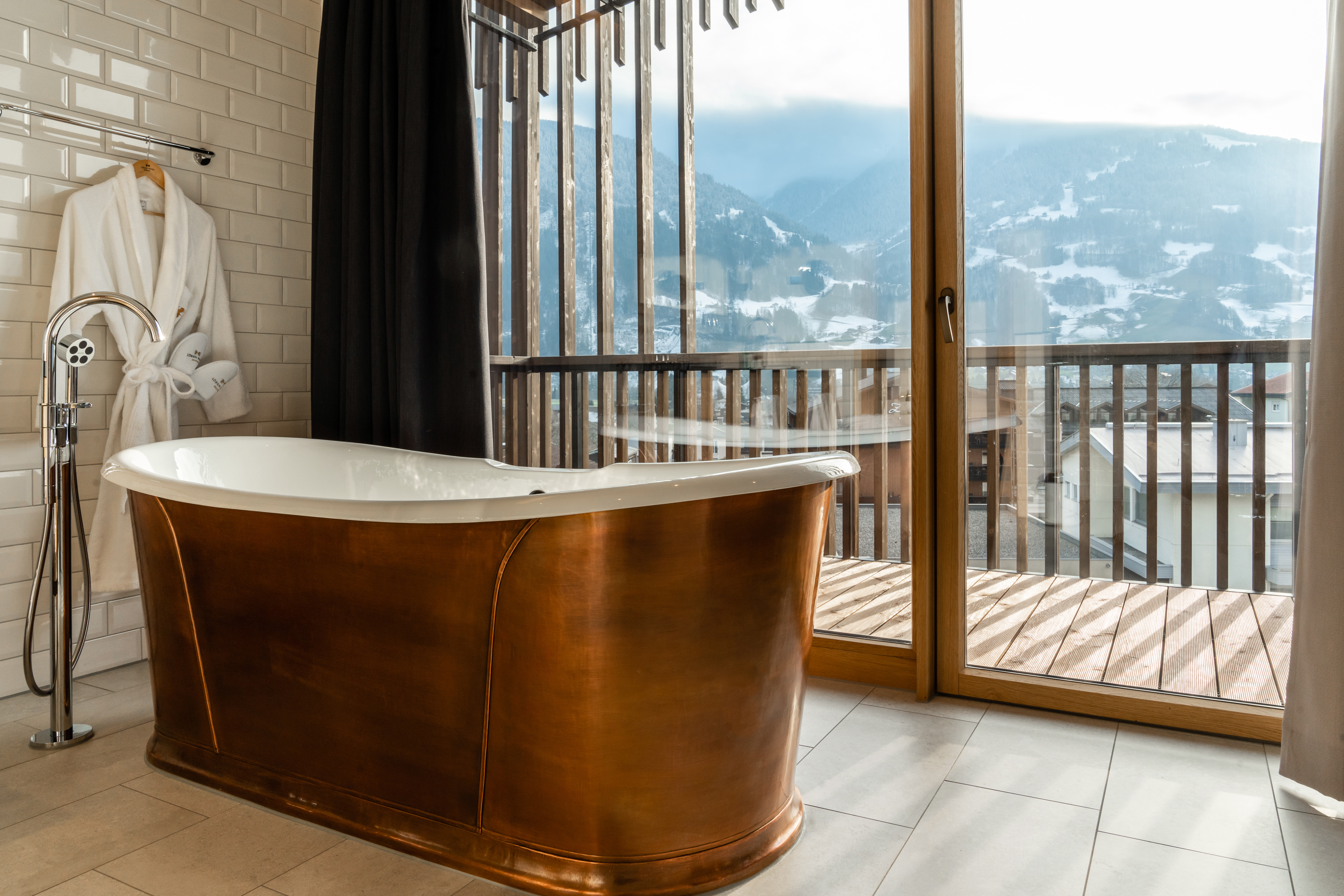 Mountainbikehotel: LÖWEN HOTEL Montafon