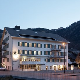 Mountainbikehotel: Hotel Bären Bregenzerwald