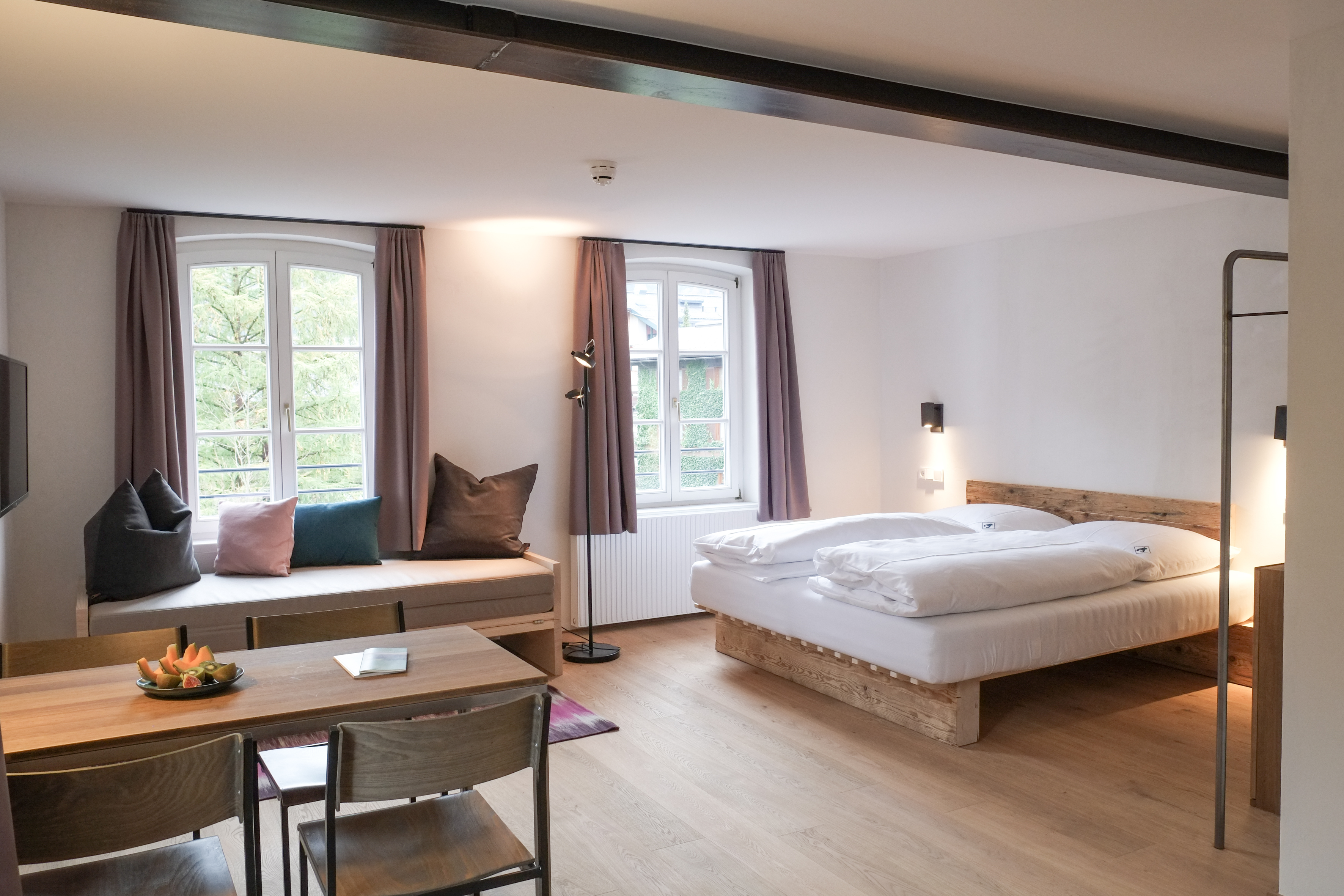 Mountainbikehotel: Hotel Bären Bregenzerwald