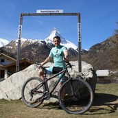 Mountainbikehotel - Ihr Gastgeber macht gerne eine persönliche Biketour - Hotel Hemizeus