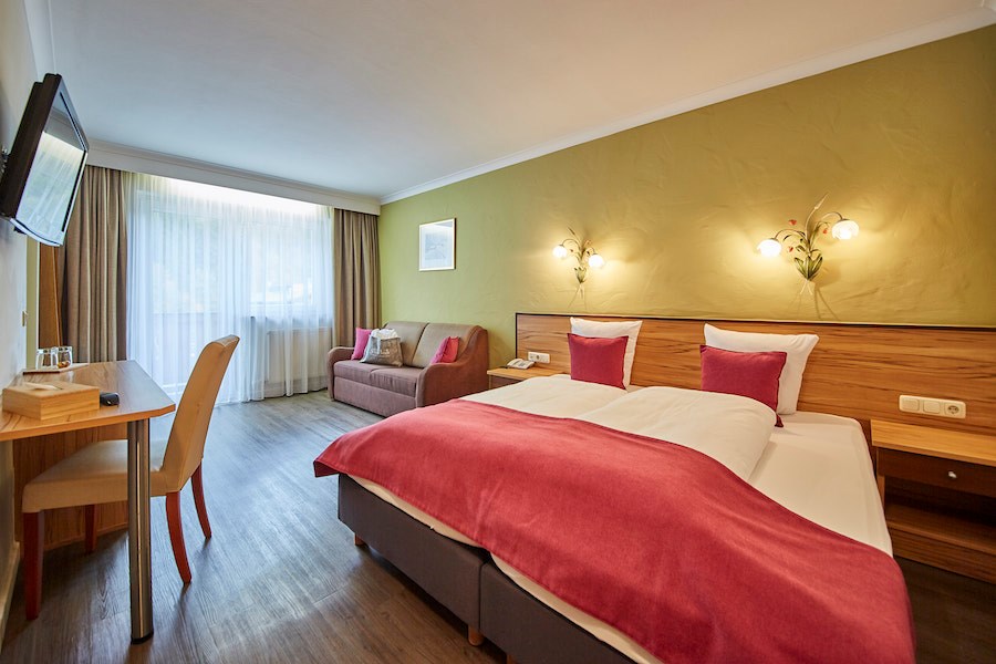 Hotel Schachner Zimmerkategorien Doppelzimmer Comfort
