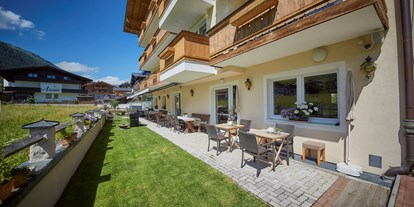 Mountainbike Urlaub - Klassifizierung: 3 Sterne - Kirchberg in Tirol - Hotel Schachner