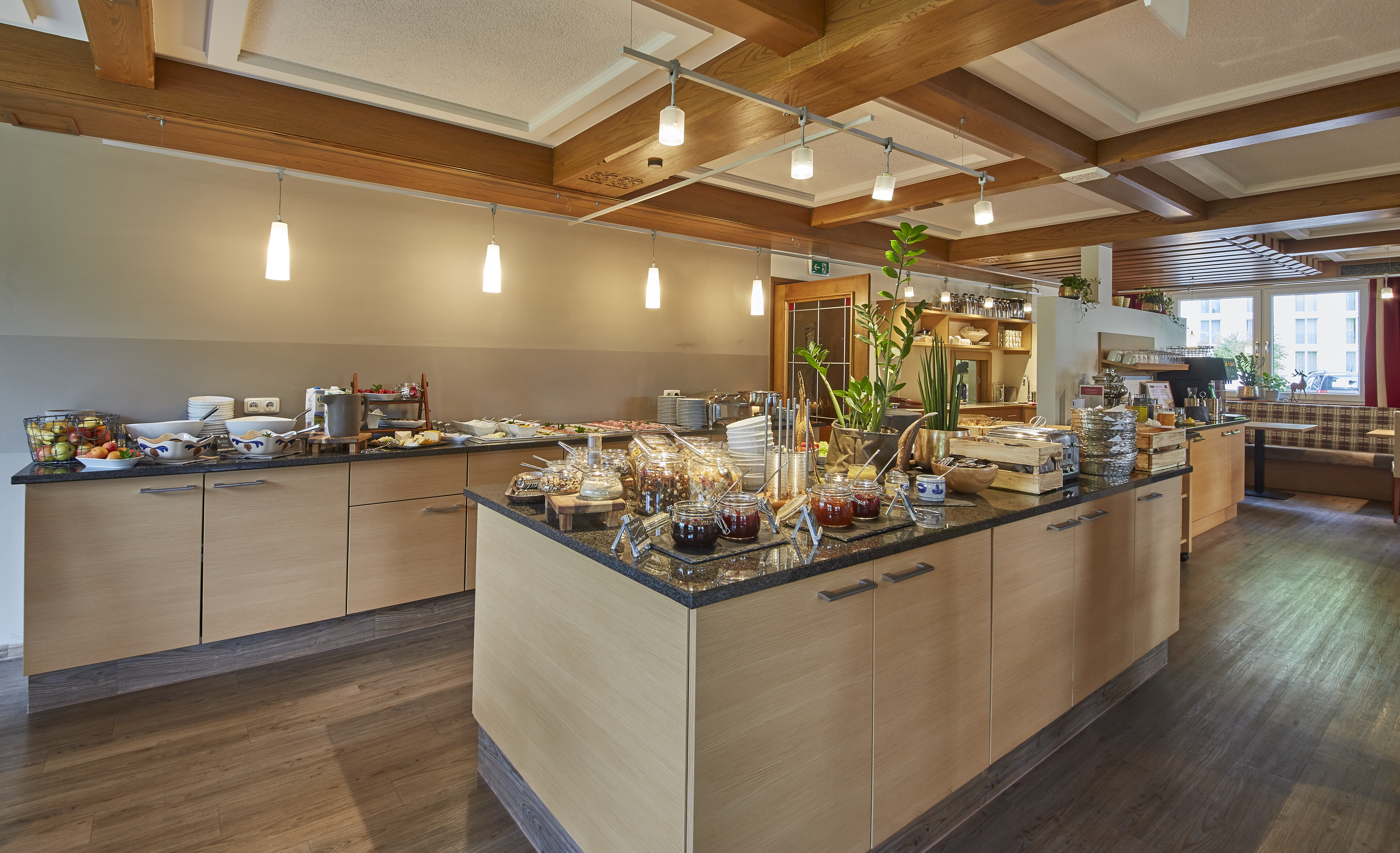 Mountainbikehotel: Hotel Schachner