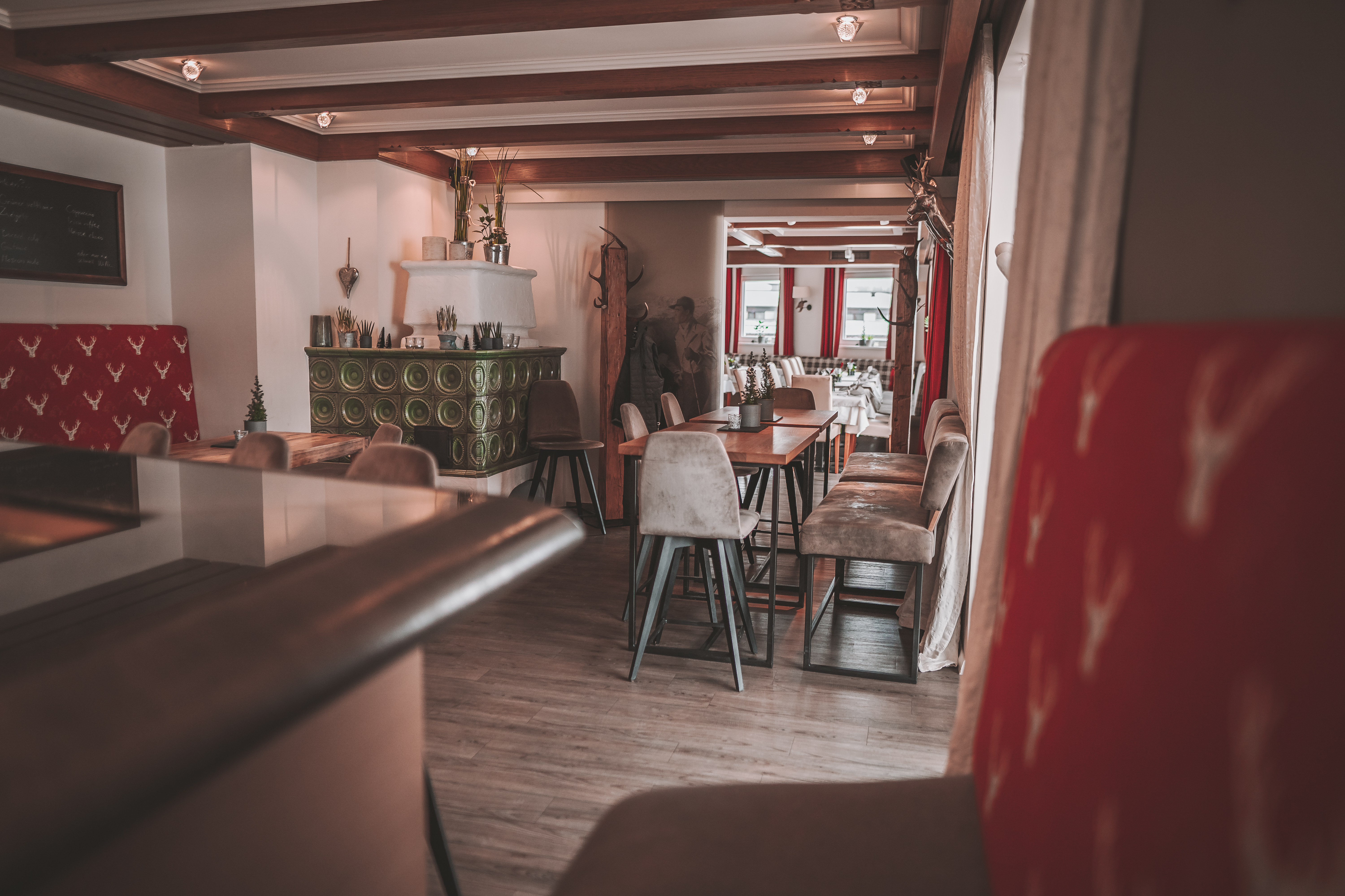 Mountainbikehotel: Hotel Schachner