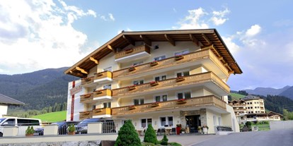 Mountainbike Urlaub - Haustrail - Hotel Schachner