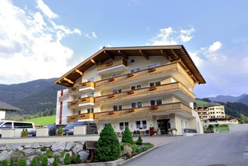 Mountainbikehotel: Hotel Schachner