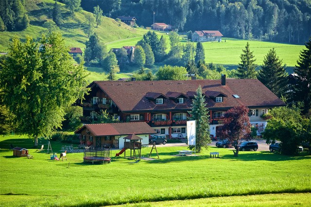 Mountainbikehotel: Hotel Mühlenhof***