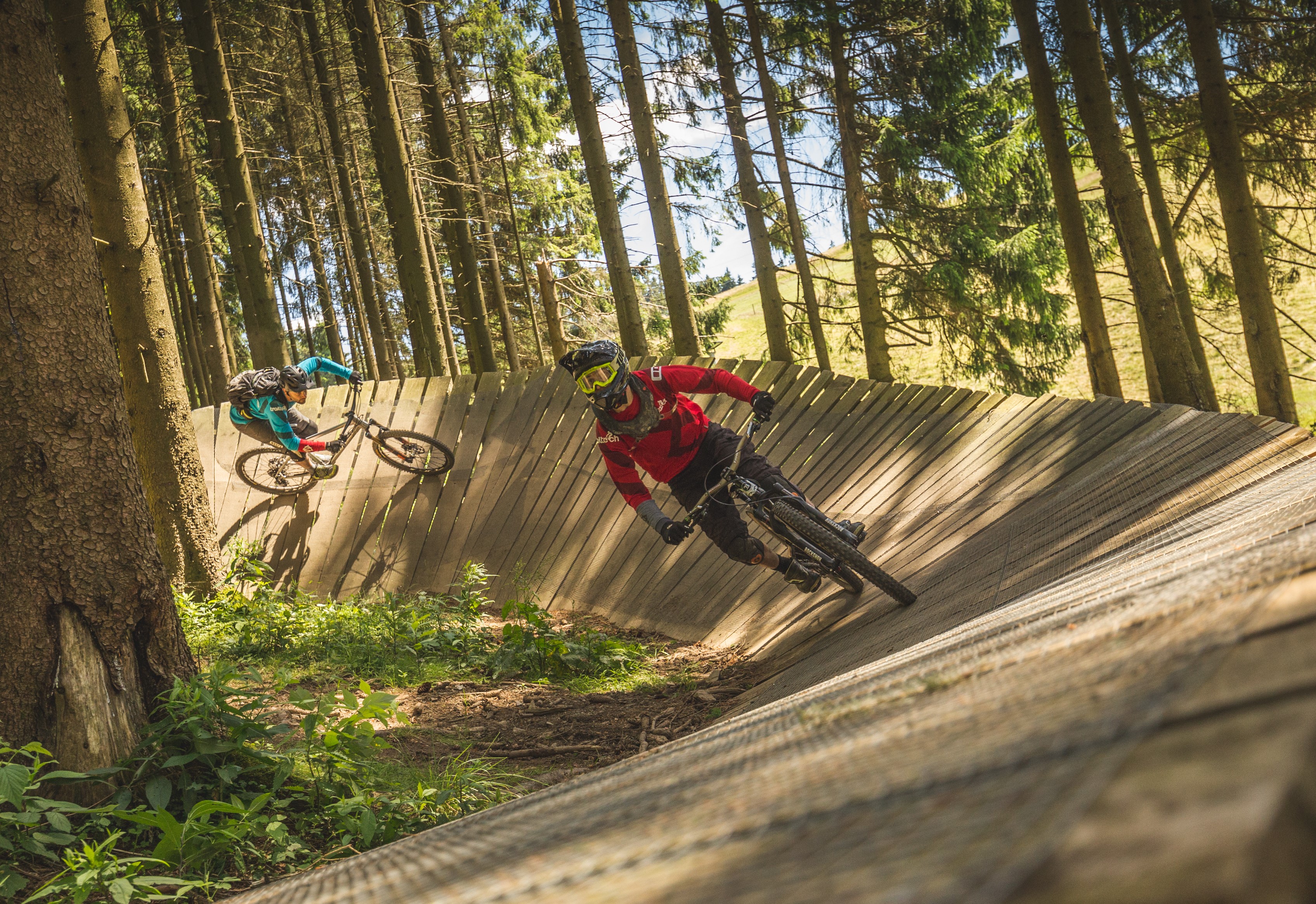 Designhotel Viktoria Ausflugsziele Bikepark St. Andreasberg