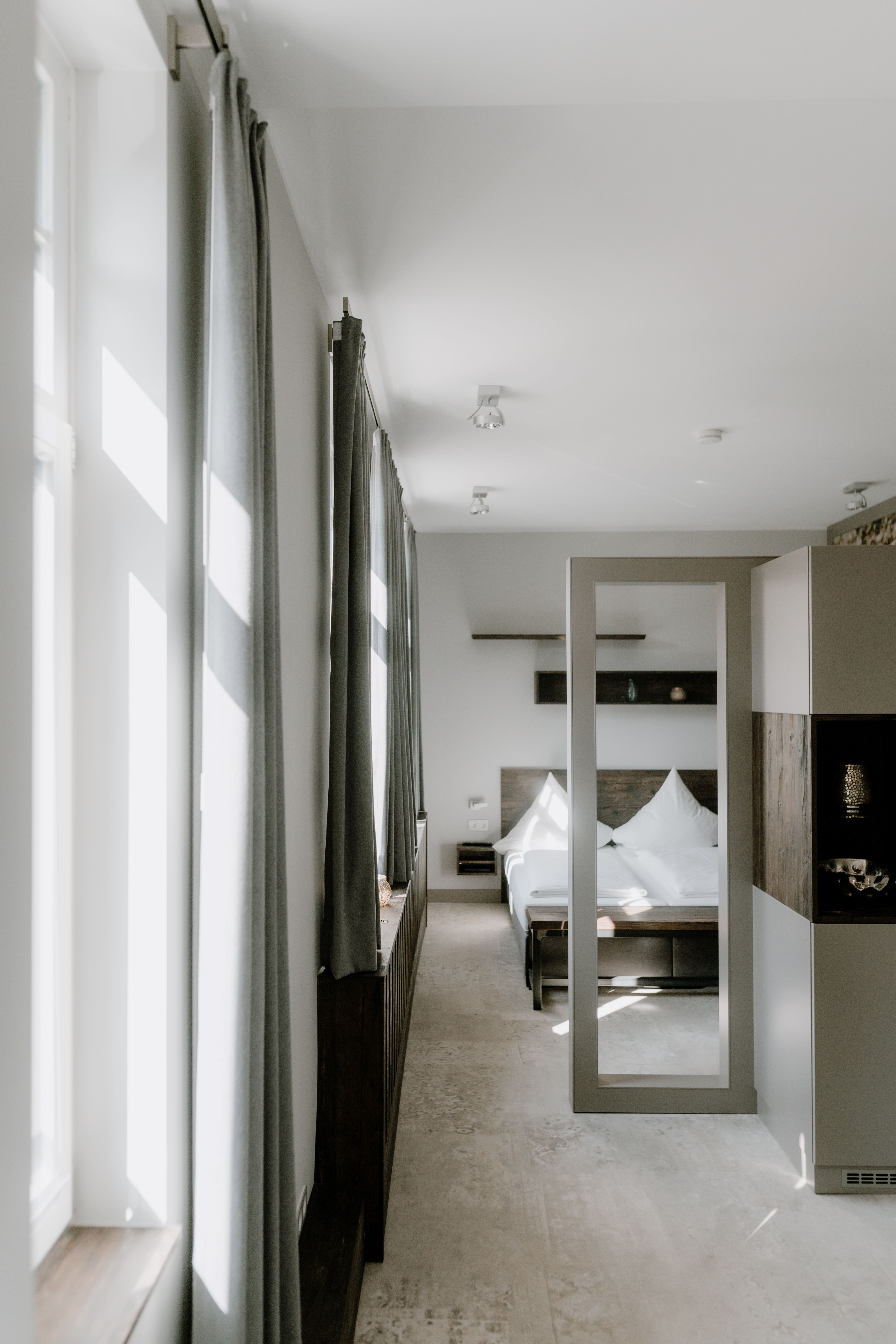 Designhotel Viktoria Zimmerkategorien Suite Viktoria