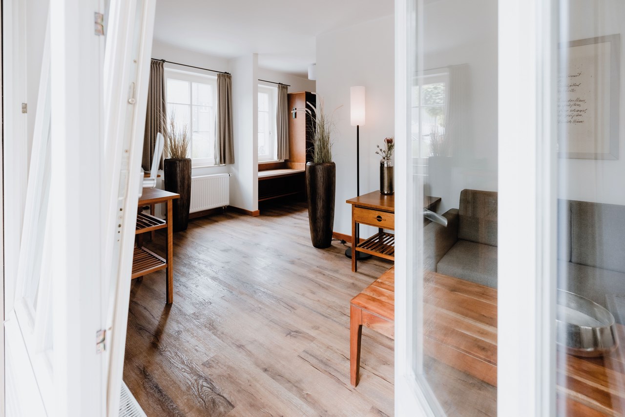 Designhotel Viktoria Zimmerkategorien Suite Bachhaus