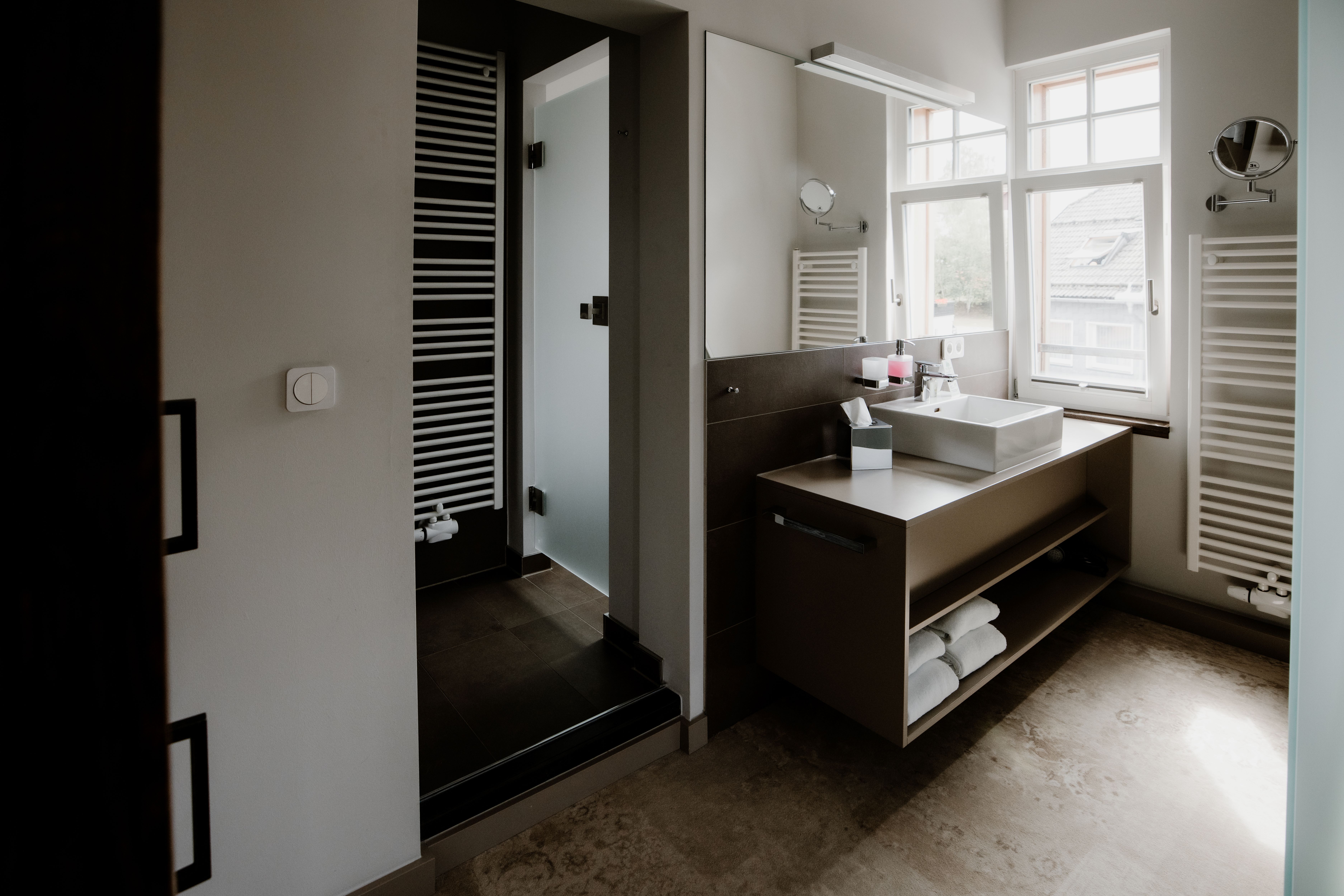 Designhotel Viktoria Zimmerkategorien Doppelzimmer Viktoria