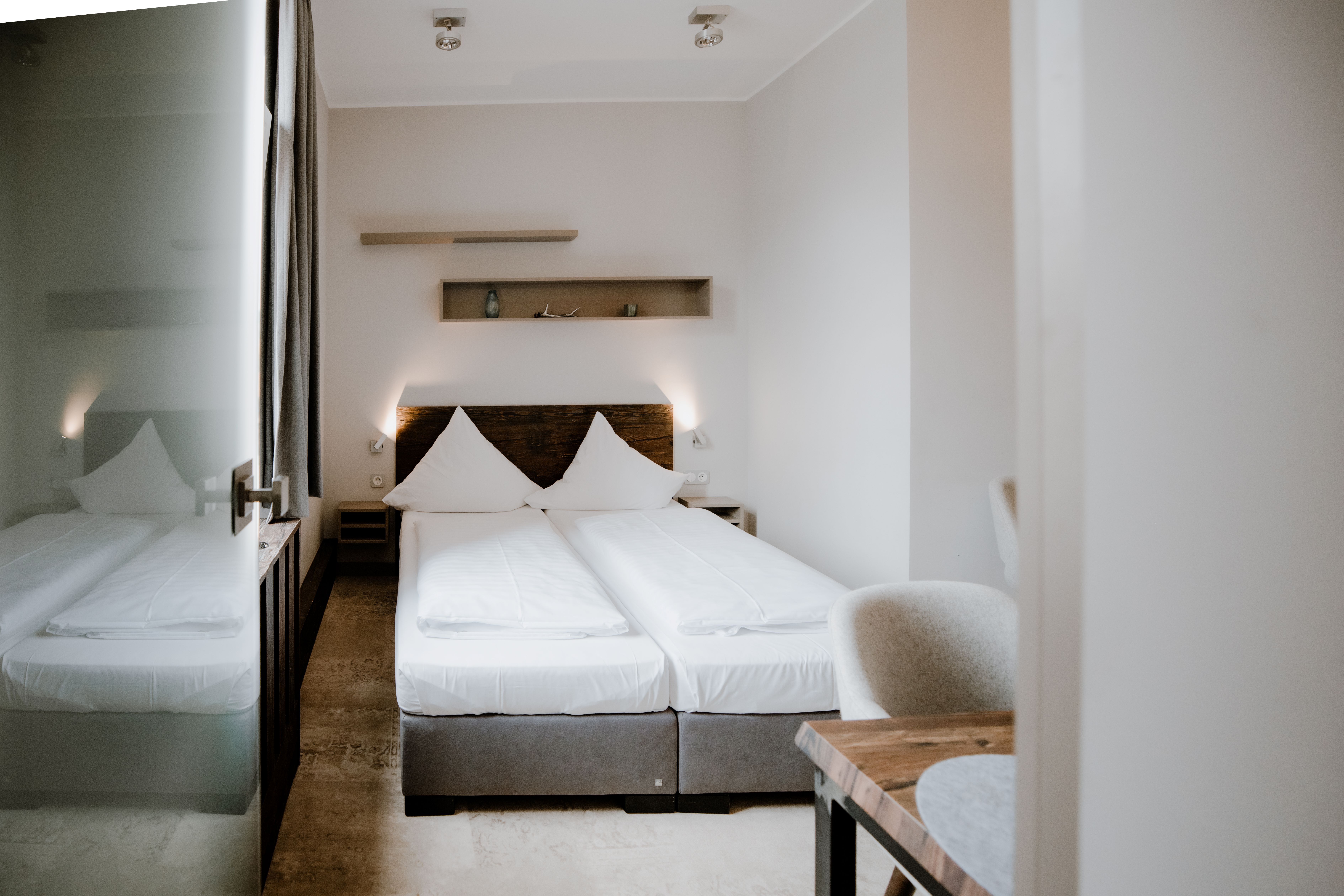 Mountainbike Urlaub - Weserbergland, Harz ... - Doppelzimmer - Designhotel Viktoria