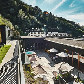 Mountainbikehotel: Hotel Zugbrücke Grenzau GmbH
