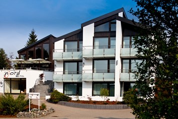 Mountainbikehotel: Hotel Njord