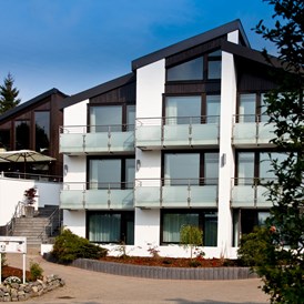 Mountainbikehotel: Hotel Njord