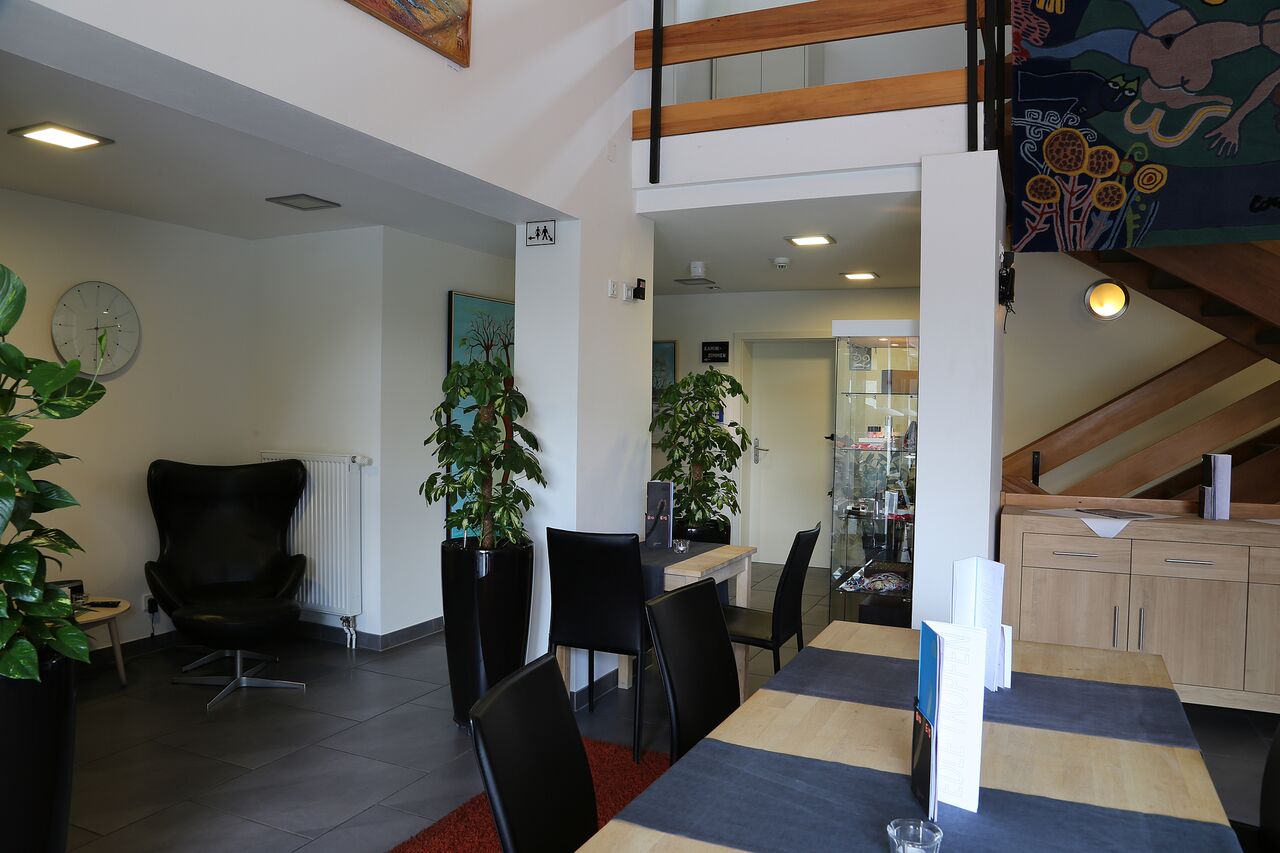 Mountainbikehotel: Hotel Njord