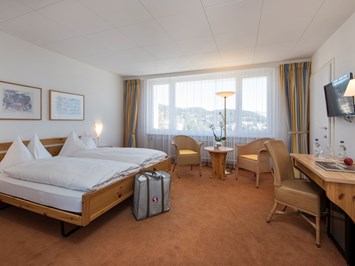 Sunstar Hotel Arosa Zimmerkategorien Doppelzimmer Standard