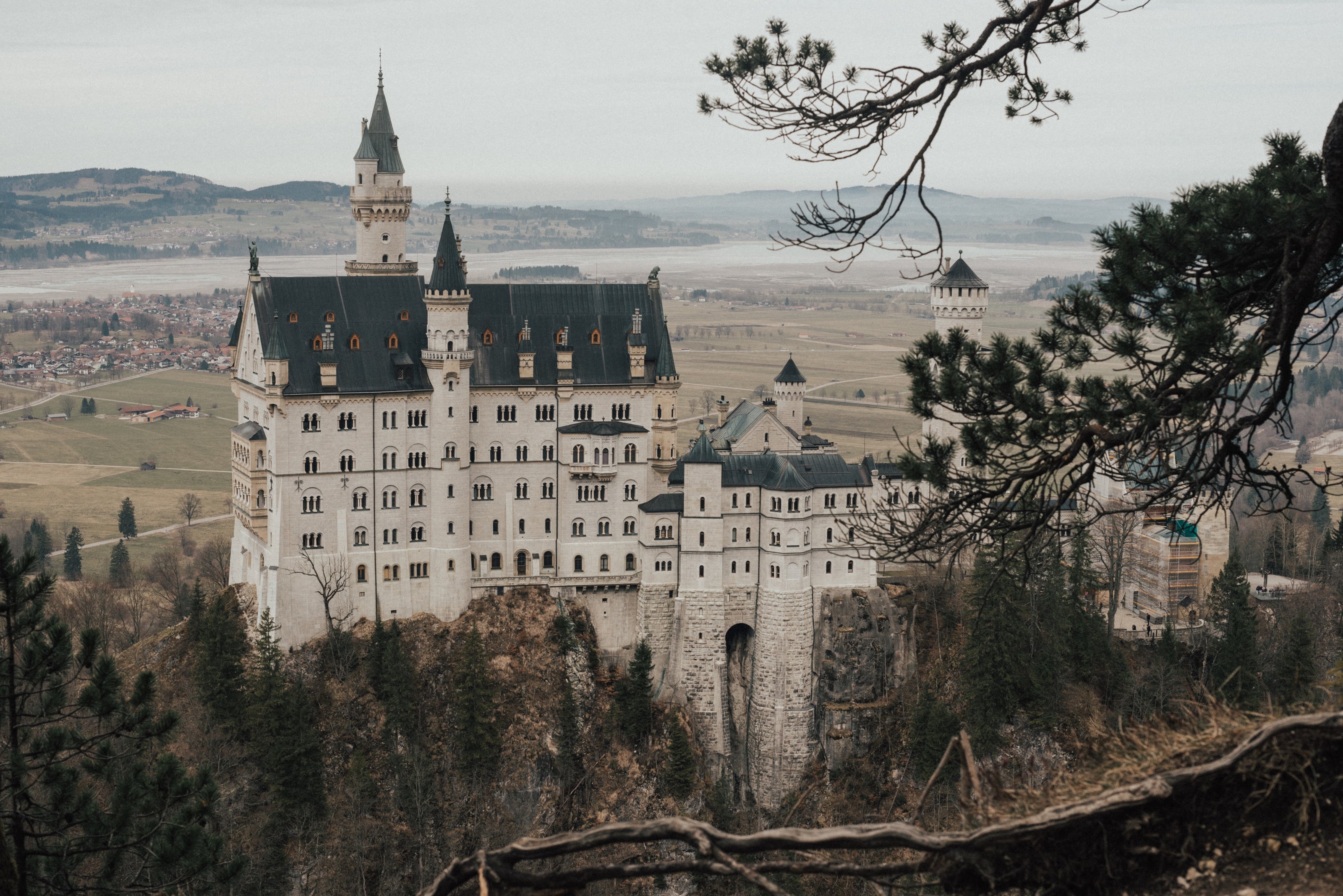 Mountainbikehotel: Schloss Neuschwanstein - Hotel Das Rübezahl
