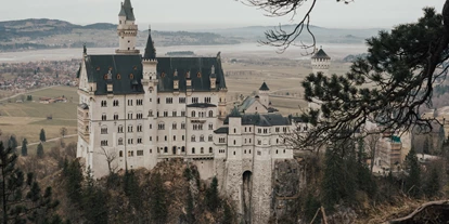 Mountainbike Urlaub - Hotel-Schwerpunkt: Mountainbike & Wandern - Schloss Neuschwanstein - Hotel Das Rübezahl