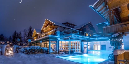 Mountainbike Urlaub - Hotel-Schwerpunkt: Mountainbike & Wandern - Hotel im Winter - Hotel Das Rübezahl