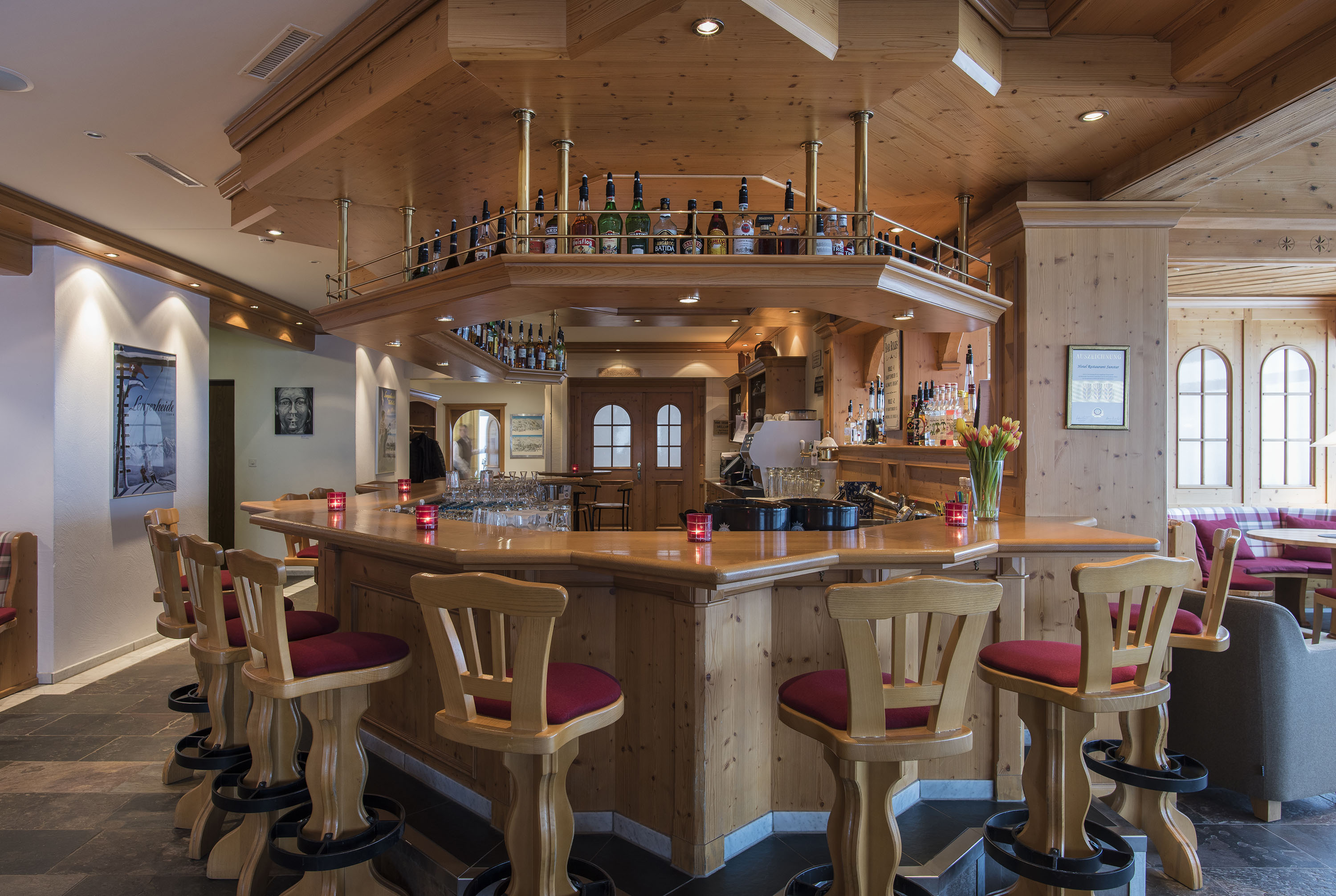 Mountainbike Urlaub - Therme - Sunstar Hotel Lenzerheide