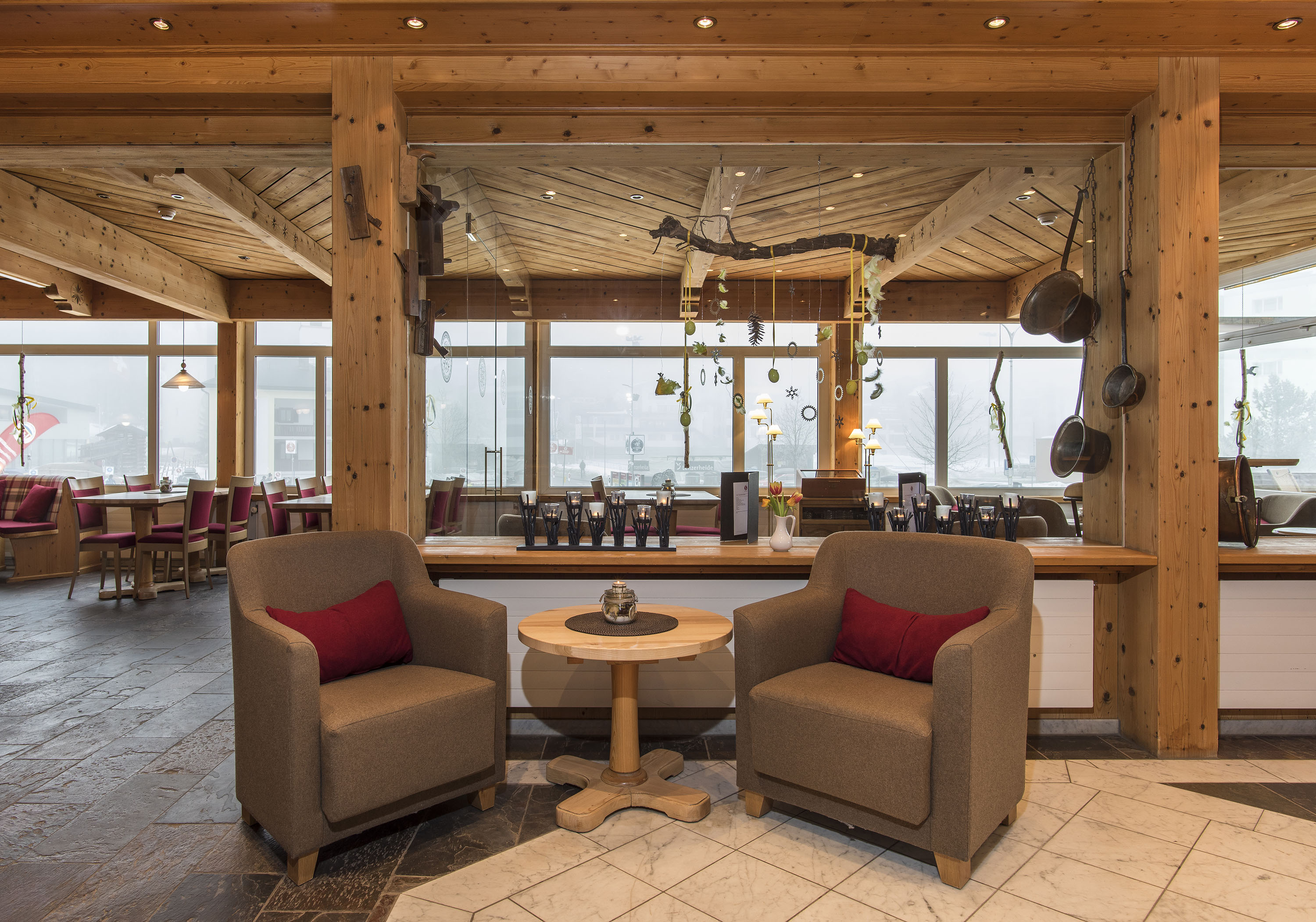 Mountainbike Urlaub - Therme - Sunstar Hotel Lenzerheide