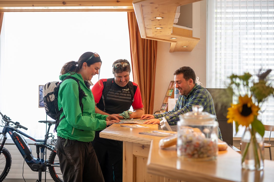Mountainbikehotel: Sunstar Hotel Lenzerheide