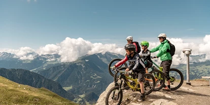 Mountainbike Urlaub - PLZ 6793 (Österreich) - Sunstar Hotel Lenzerheide