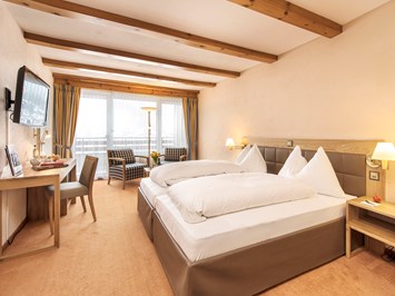 Sunstar Hotel Lenzerheide Zimmerkategorien Doppelzimmer Standard Nova