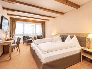 Sunstar Hotel Lenzerheide Zimmerkategorien Doppelzimmer Standard